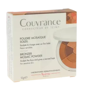 avene couvrance poudre mosaique compacte soleil boitier de 10 g.webp