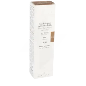 avene eau thermale couvrance fdt fluide miel ndeg4 30ml.webp