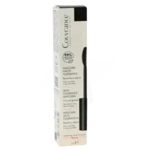 avene eau thermale couvrance mascara haute tolerance noir tube de 7 ml.webp