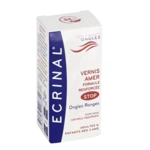 ecrinal soin beaute ongles vernis amer stop fl 10 ml.webp