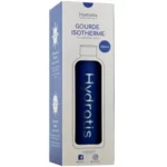 hydratis gourde isotherme inox bleue 500ml.webp
