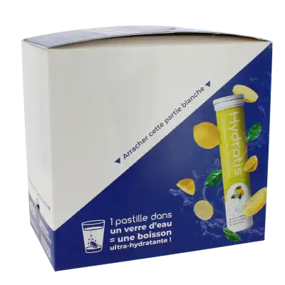 hydratis pack 8 tubes de 20 pastilles.webp