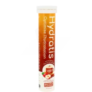 hydratis past effervescente pomme cannelle t 20.webp