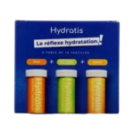 hydratis past effervescente summer pack mini 3t.webp