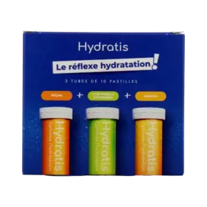 hydratis past effervescente summer pack mini 3t.webp