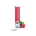 hydratis pastille effervescente fruits des bois tube de 10.webp