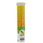 hydratis pastilles effervescentes ananas tube de 20.webp