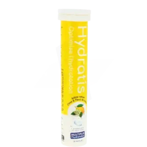 hydratis pastilles effervescentes citron fleurs de sureau t 20.webp