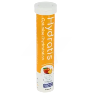 hydratis pastilles effervescentes peche t 20.webp