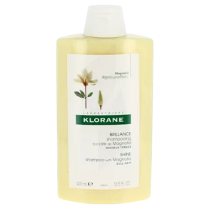 klorane cire de magnolia shampooing 400ml.webp