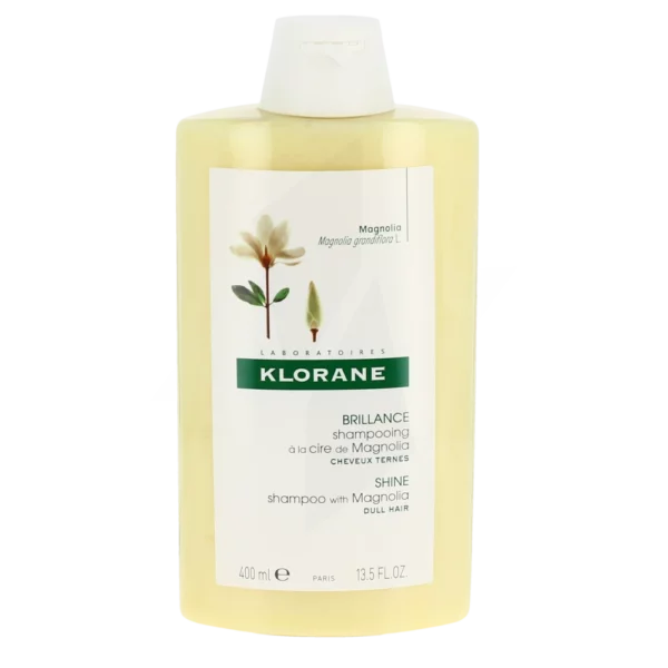 klorane cire de magnolia shampooing 400ml.webp