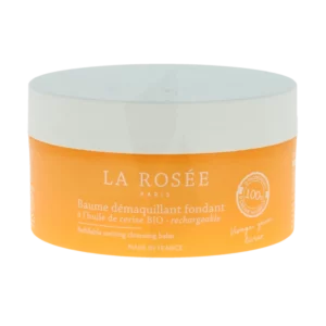 la rosee baume demaquillant fondant rechargeable pot de 90 ml.webp