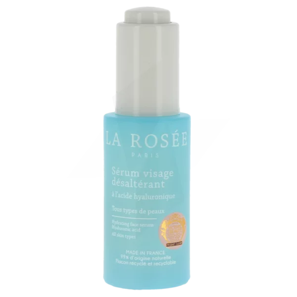 la rosee serum visage desalterant flacon airless de 30 ml.webp