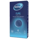 manix pure preservatif boite de 6.webp