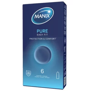 manix pure preservatif boite de 6.webp