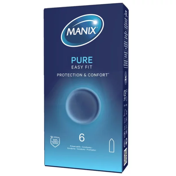 manix pure preservatif boite de 6.webp