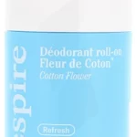 respire deodorant fleur de coton roll on 50ml.jpg.webp