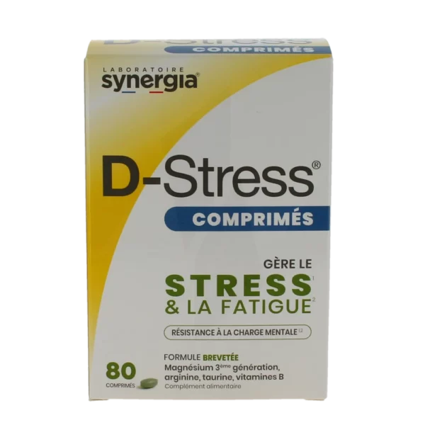 synergia d stress stress fatigue comprimes b 80.webp