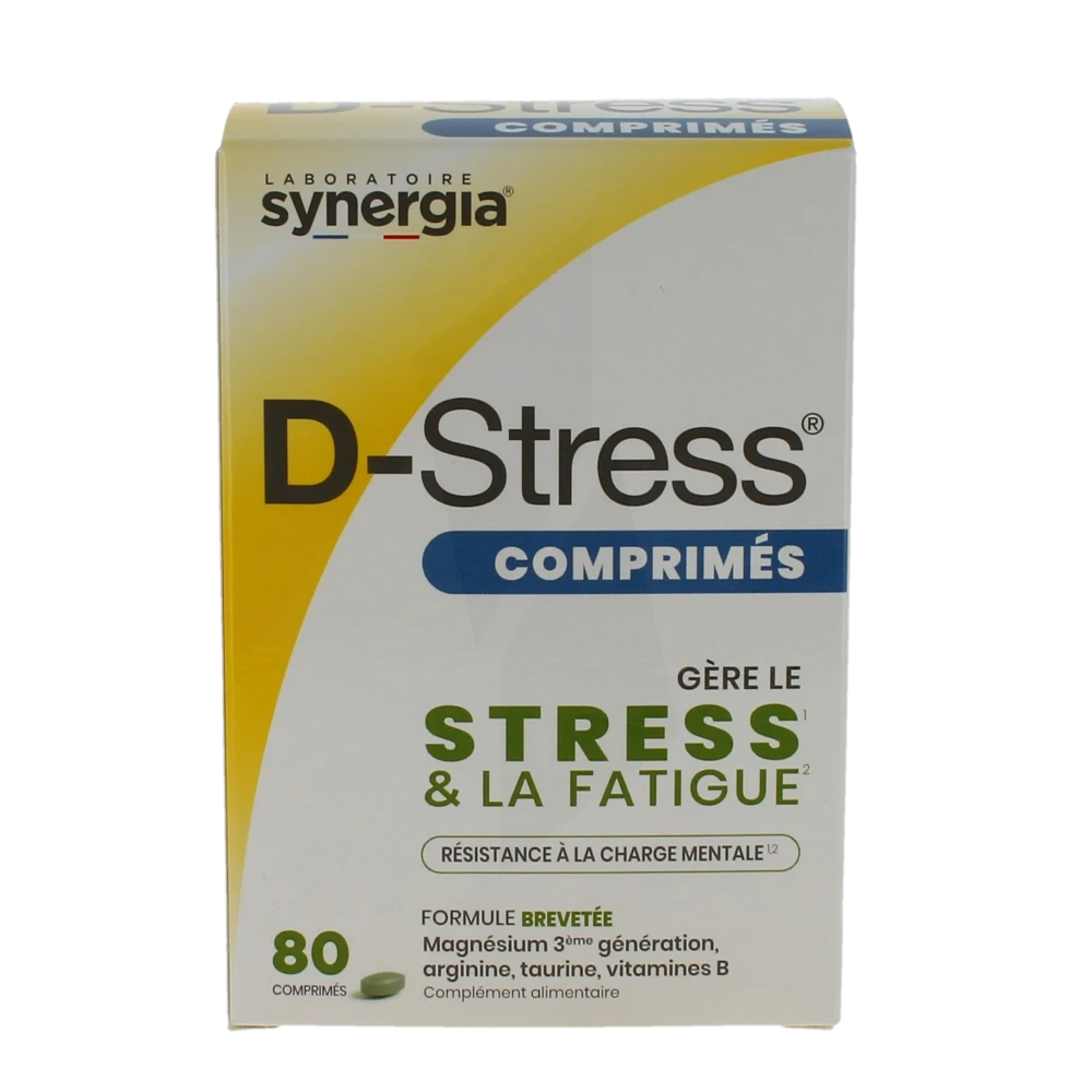 synergia d stress stress fatigue comprimes b 80.webp