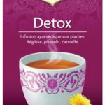yogi tea detox 17 sachets infusion.2000