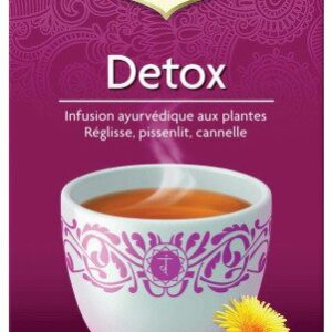 yogi tea detox 17 sachets infusion.2000